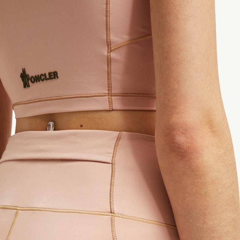 Logo Leggings