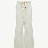 Cotton & Linen Track Pants