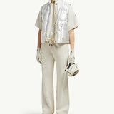 Cotton & Linen Track Pants