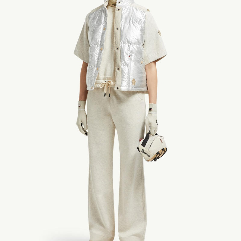 Cotton & Linen Track Pants