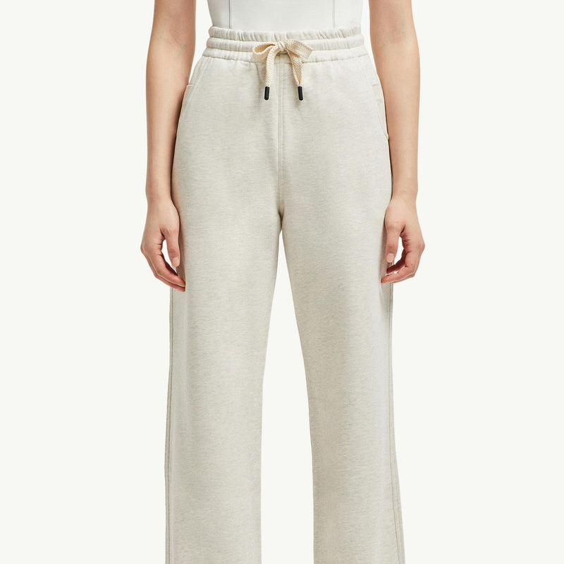 Cotton & Linen Track Pants