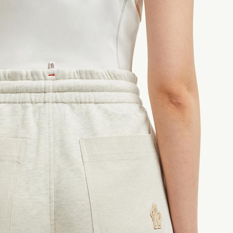 Cotton & Linen Track Pants