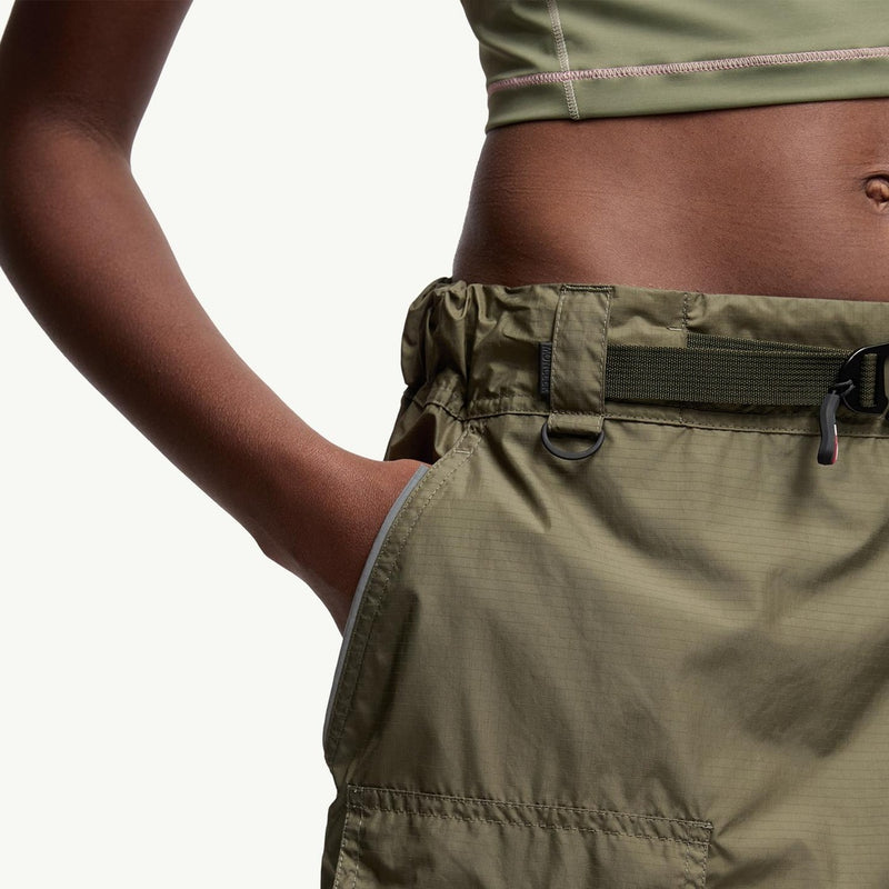 Belted Mini Skort