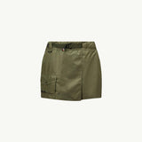 Belted Mini Skort