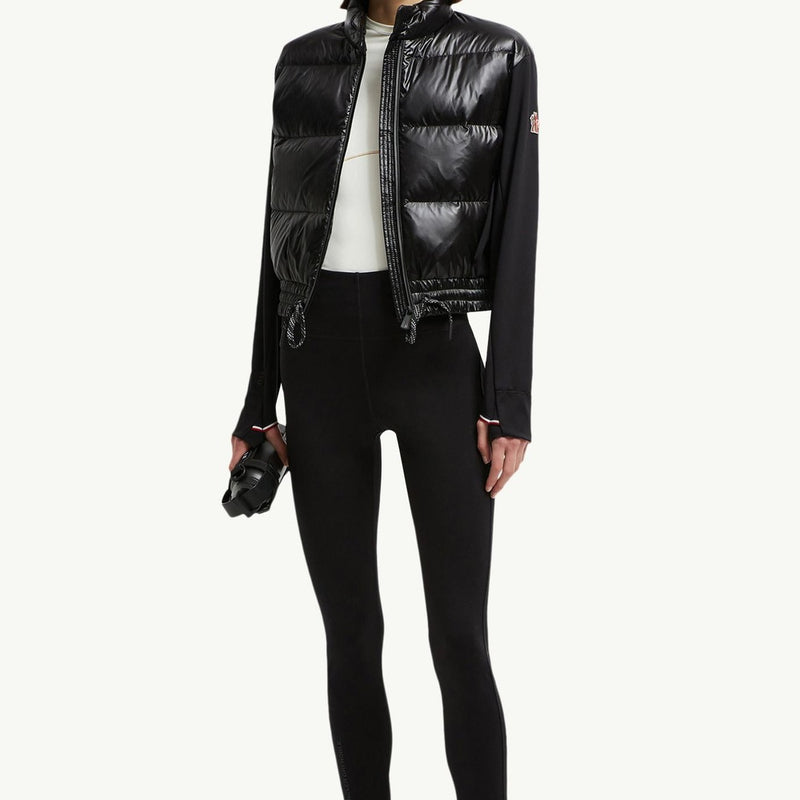 Technical Jersey Leggings