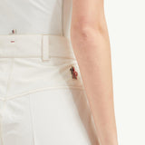 Technical Froissé Trousers