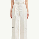Technical Froissé Trousers