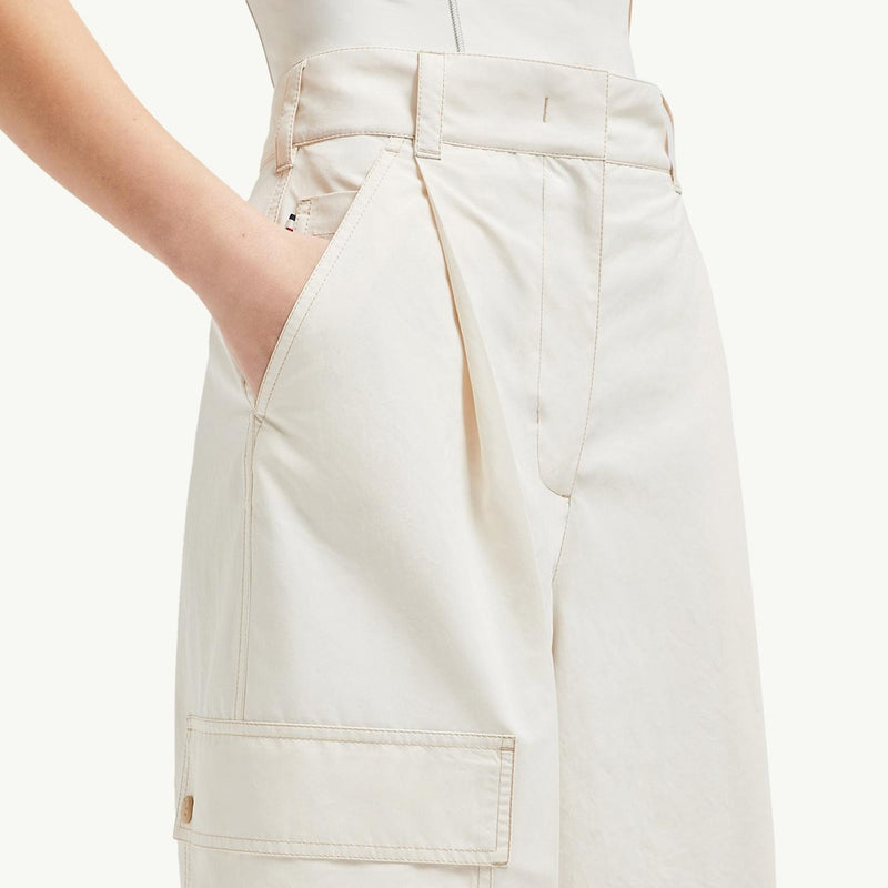 Technical Froissé Trousers