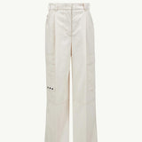Technical Froissé Trousers