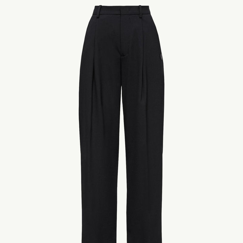 Moncler x EE72 by Edward Enninful Wool Trousers