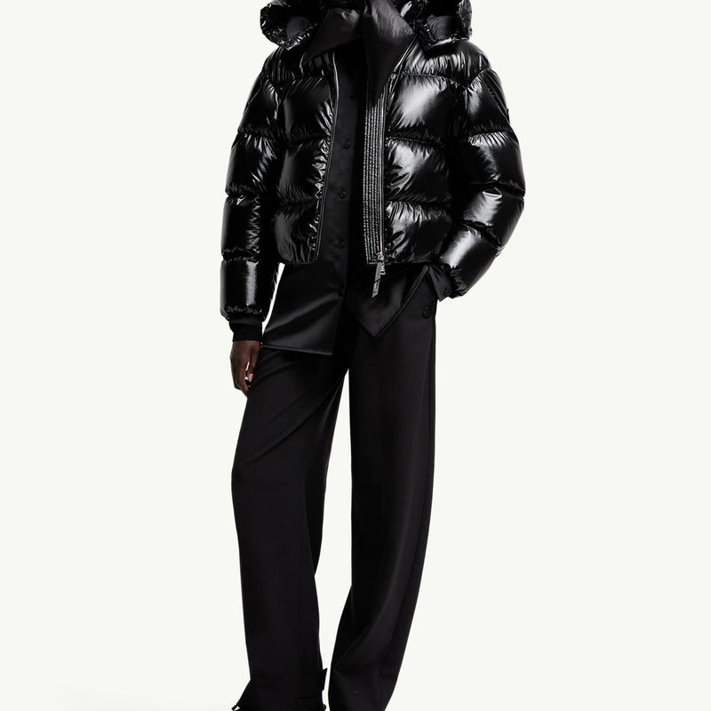 Moncler x EE72 by Edward Enninful Wool Trousers