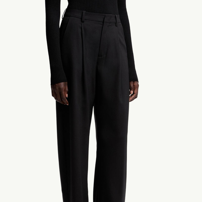 Moncler x EE72 by Edward Enninful Wool Trousers
