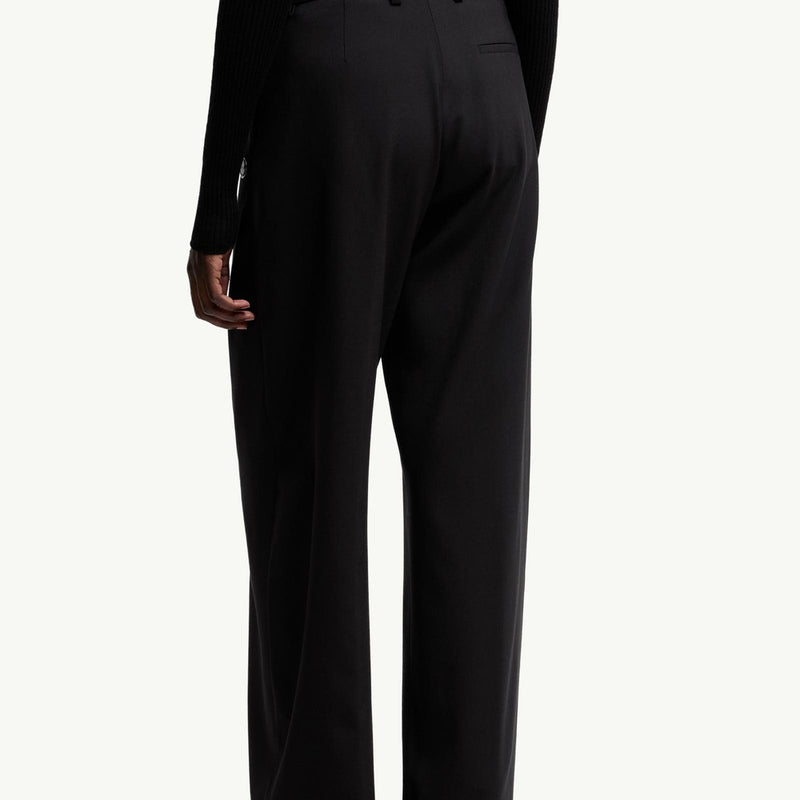 Moncler x EE72 by Edward Enninful Wool Trousers