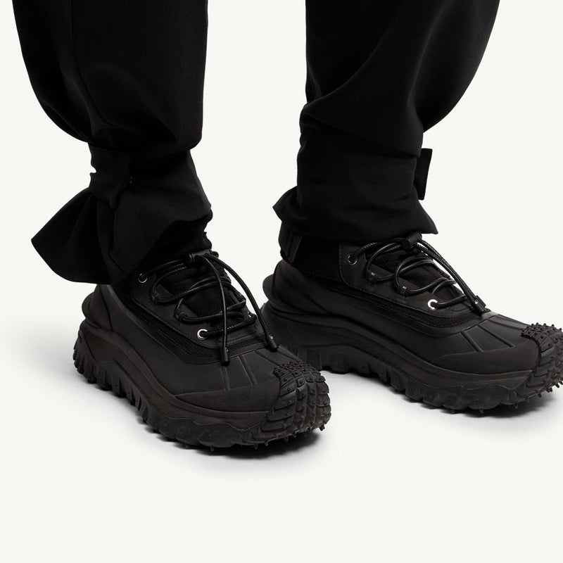 Moncler x EE72 by Edward Enninful Wool Trousers