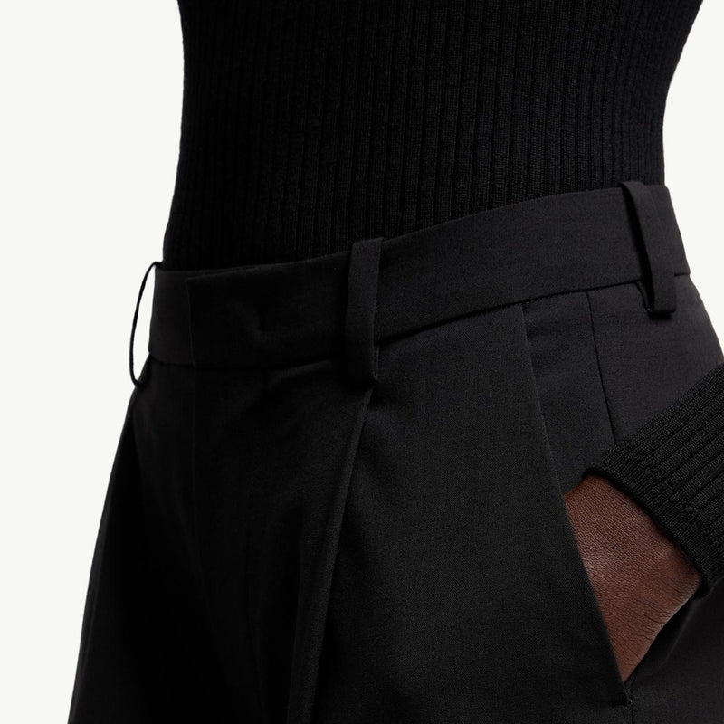 Moncler x EE72 by Edward Enninful Wool Trousers