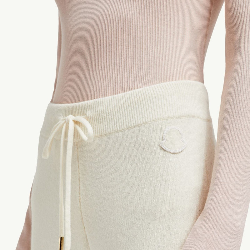 Wool & Cashmere Jogging Trousers