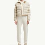 Wool & Cashmere Jogging Trousers