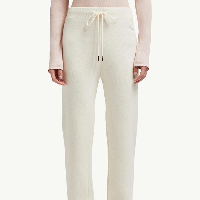 Wool & Cashmere Jogging Trousers