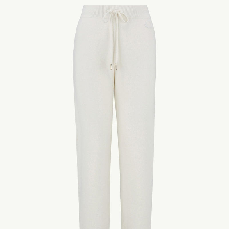 Wool & Cashmere Jogging Trousers