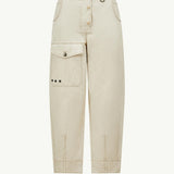 Cotton & Linen Trousers