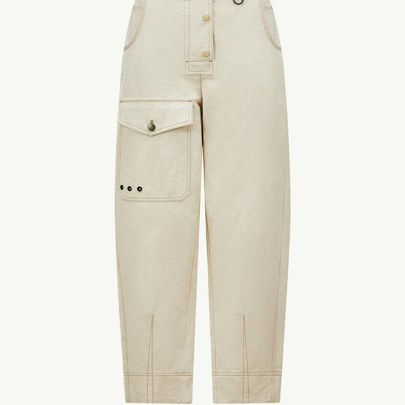 Cotton & Linen Trousers
