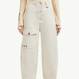 Cotton & Linen Trousers