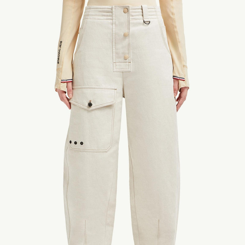 Cotton & Linen Trousers