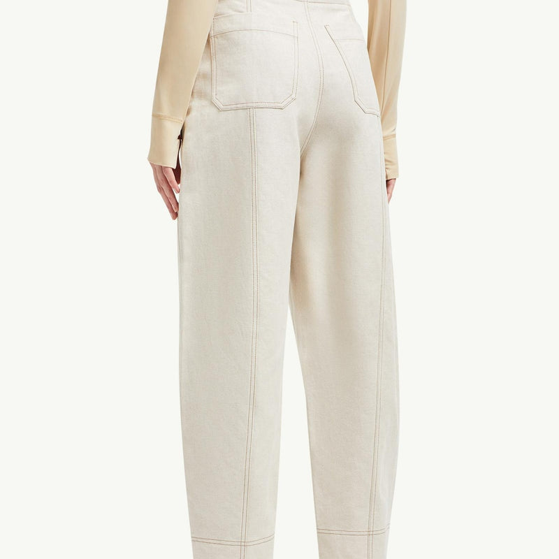 Cotton & Linen Trousers