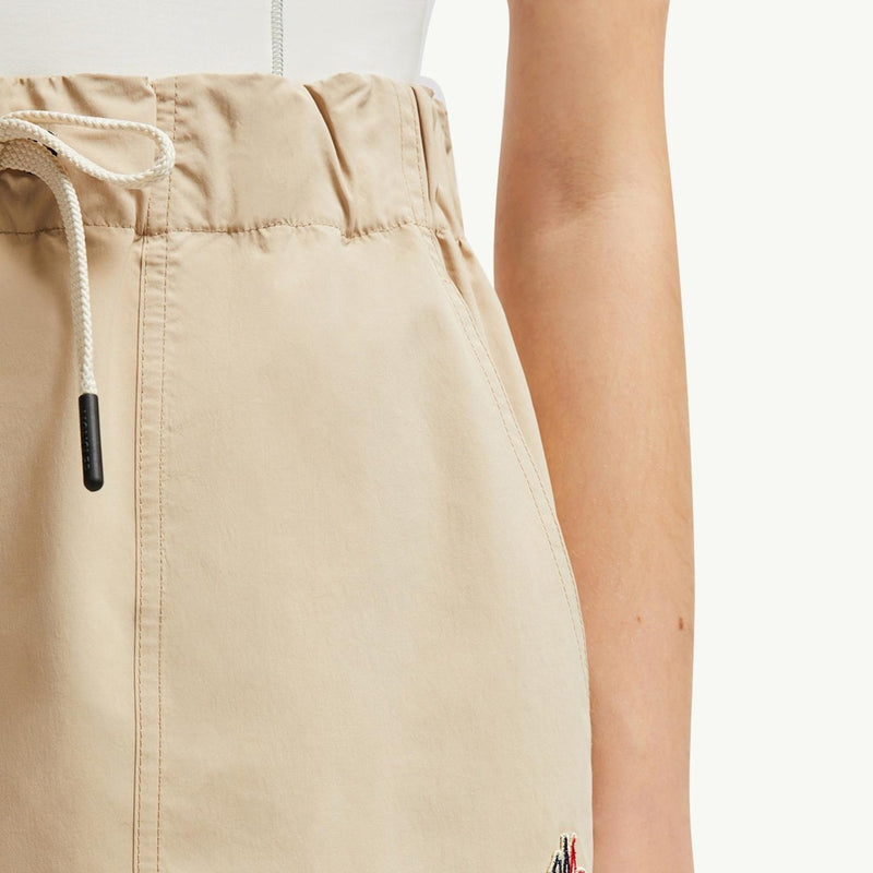 Technical Froissé Shorts