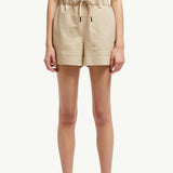 Technical Froissé Shorts