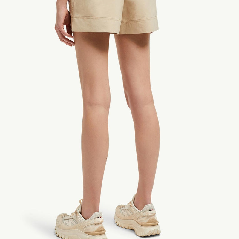 Technical Froissé Shorts