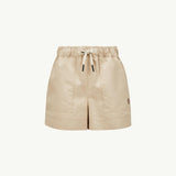 Technical Froissé Shorts