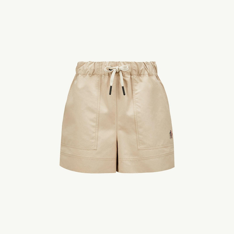 Technical Froissé Shorts