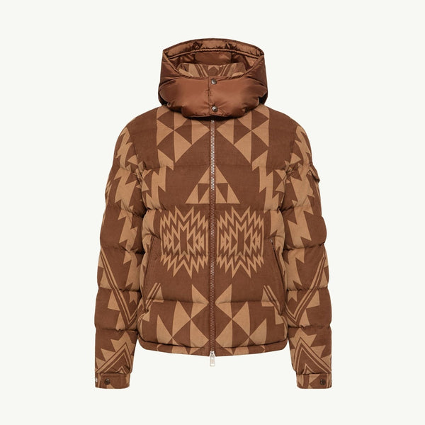 Dior CD DIAMOND MIRAGE SKI CAPSULE DOWN JACKET 943C449C5711_C479