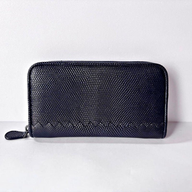 [USED]Lizard Round Zip Wallet