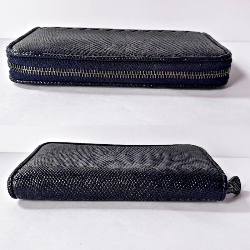 [USED]Lizard Round Zip Wallet