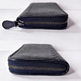 [USED]Lizard Round Zip Wallet