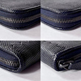 [USED]Lizard Round Zip Wallet