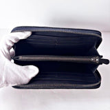 [USED]Lizard Round Zip Wallet