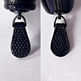 [USED]Lizard Round Zip Wallet