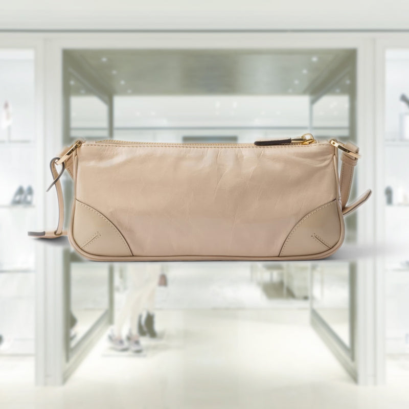 Prada Re-Edition 2002 small leather shoulder bag