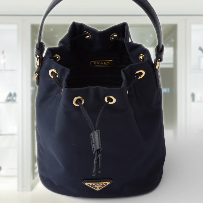 Prada Re-Edition 1978 Re-Nylon mini-bag