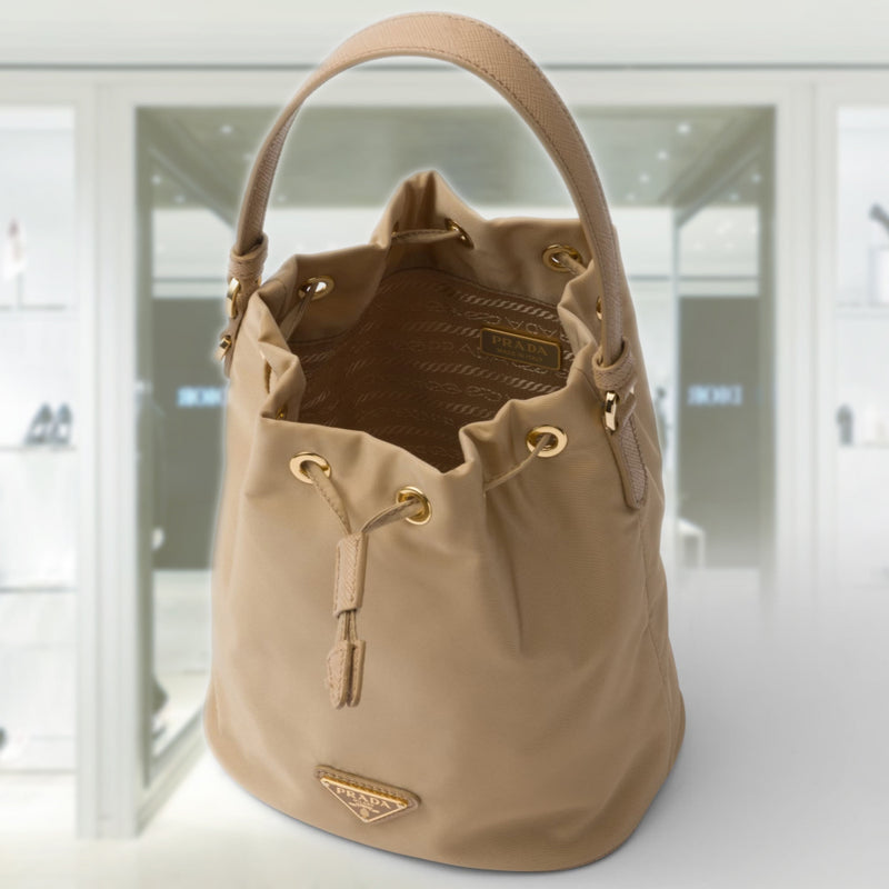 Prada Re-Edition 1978 Re-Nylon mini-bag