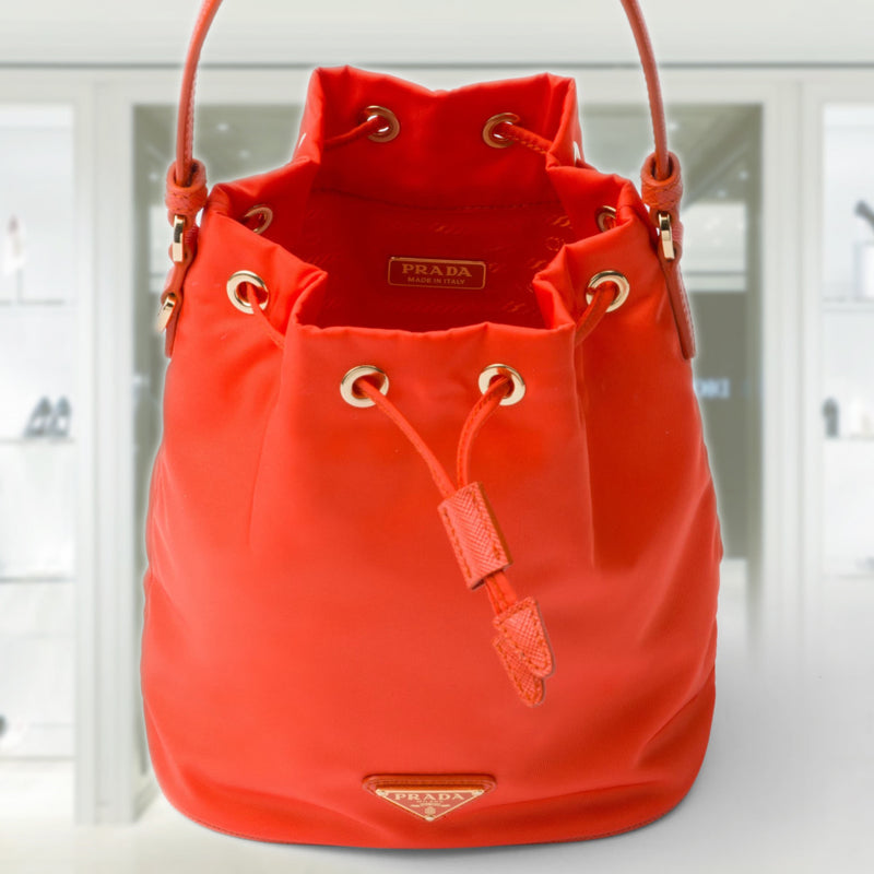 Prada Re-Edition 1978 Re-Nylon mini-bag