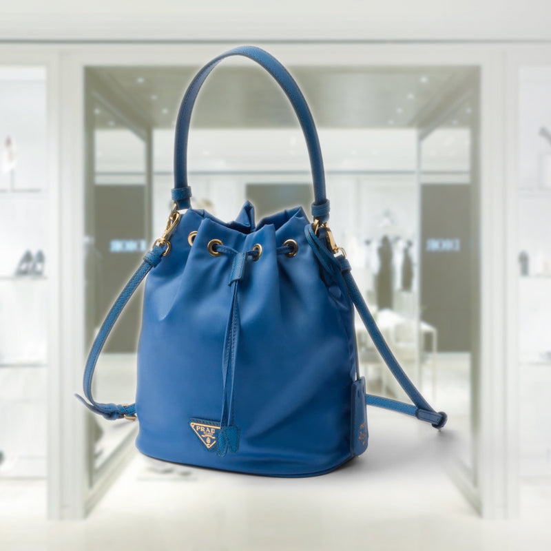 Prada Re-Edition 1978 Re-Nylon mini-bag