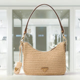Prada Re-edition crochet mini-bag
