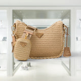Prada Re-Edition 2005 crochet bag