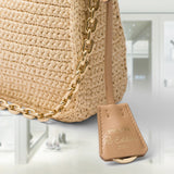 Prada Re-Edition 2005 crochet bag