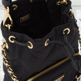 Prada Re-Edition 1995 Chaîne Re-Nylon shoulder bag