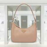 Prada Re-Edition Saffiano leather mini bag